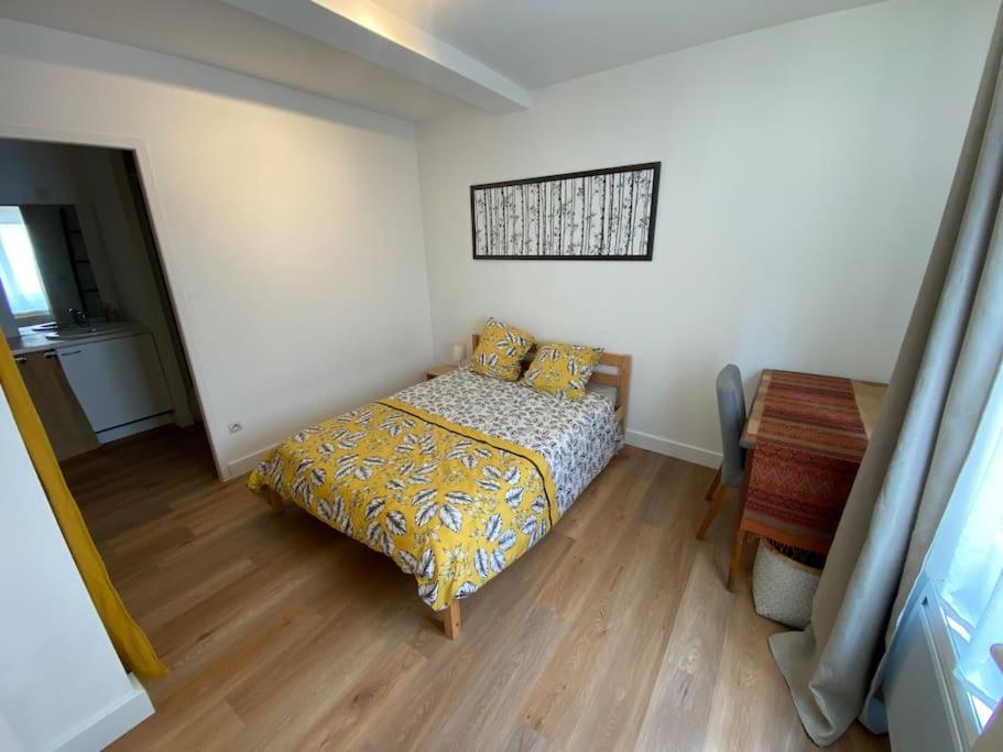 Апартаменты T2 *Hypercentre* Bord De Garonne Тулуза Экстерьер фото