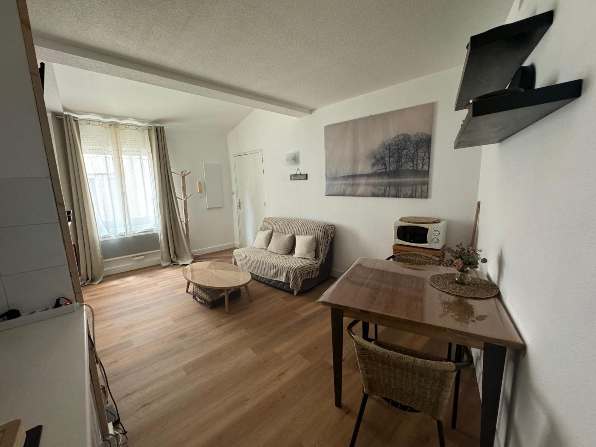 Апартаменты T2 *Hypercentre* Bord De Garonne Тулуза Экстерьер фото